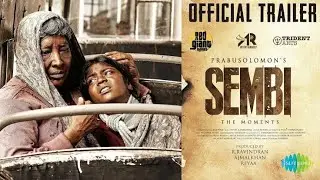Sembi | Official Hindi Trailer | DisneyPlus Hotstar