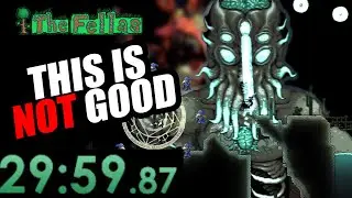 This Terraria run gave us MALWARE...