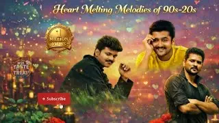HEART TOUCHING MELODIES❤️|#vijayhits#suryahits#90stamilhits#90stamilsongs#90severgreentamilhits