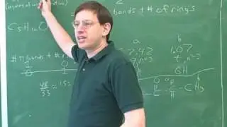 Proton NMR problems (5)