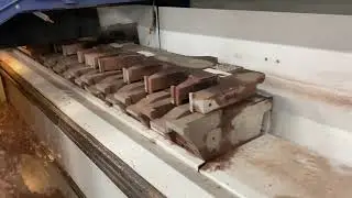 WEINIG CONTUREX CNC working center