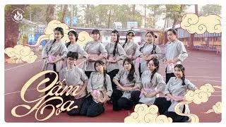 [GẤM HOA - L'ỐI, LẮM XÔ BỒ] PHƯƠNG MỸ CHI - GỐI GẤM x ĐẨY XE BÒ | Choreography by Dhustle Dance Crew
