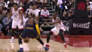 NBA Game Spotlight: Cavaliers-Raptors Game 3