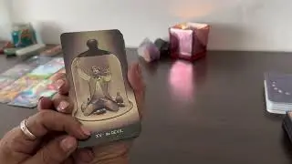 TIEMBLA DE MIEDO PORQUE UNA BRUJA LE DIJO QUE ESTÁ PAGANDO KARMA #tarot #interactivo #tarotgratis