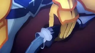 ALICE ANGER ON ELDRIE'S DEATH SAO ALICIZATION WAR OF UNDERWORLD