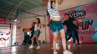 BANG UP YANSOHAN / Vibe k pop dance championship