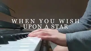 Quarantine Sessions #5: &ldquo;When You Wish Upon A Star&rdquo; by Leigh Harline and Ned Washington