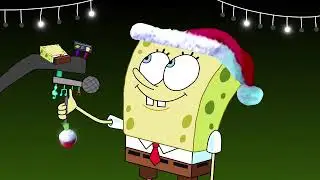 SpongeBob SquarePants; Valentiner Animation; Christmas Songs Music