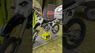 Triumph MX bikes TF 250-X TF 450 RC four stroke Friday #triumph #triumphmotorcycles #250cc #450cc