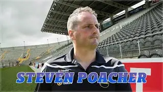 Steven Poacher on Dublin's weakening panel | huge Ulster clashes | football evolution | Down fate