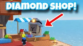 НОВОЕ ОБНОВЛЕНИЕ &laquo;ПОСТРОЙ ЗООПАРК&raquo;!! НОВАЯ АЛМАЗНАЯ ВАЛЮТА!! (Roblox)