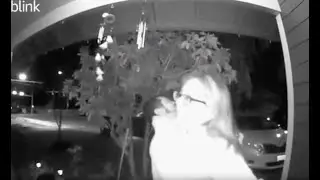 Woman heard screaming 'help me' in suspected kidnapping security footage located; suspect charged