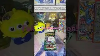 Pokemon TCG Reproduction Pack Unboxed!  Fake Obsidian Flames #4