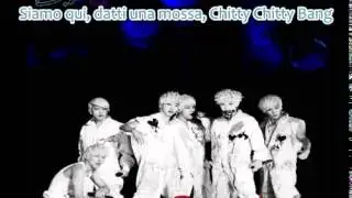 B.A.P. - Burn It Up [SUB ITA]