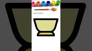 Bowl 🥣 Drawing #bowl #drawing #shortsdrawing #shortsviral
