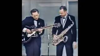 YAKETY SAX ... Theme from the  