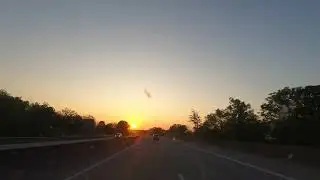 Germany: A61 Stromberg - Worms