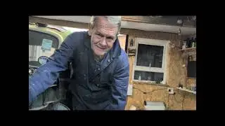E113 - failed suspension fitting on a Morris Minor 😭