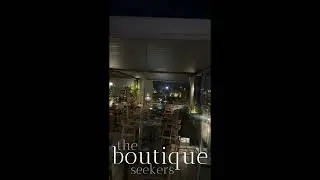 Athenian Nights Redefined | The Rooftop Bar at Brown Acropol &ndash; Where Luxury Meets the Sky