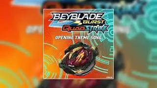 Beyblade Burst Quadstrike Darkness Turns to Light FULL INSTRUMENTAL VERSION