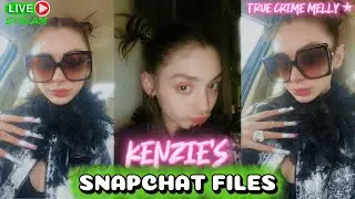 Mackenzie Shirilla&rsquo;s Social Media Files: A Plethora of Snapchat Files❗️| PART 1