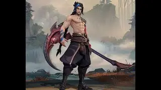 Character Design LoL, Arcane Style Ep 1