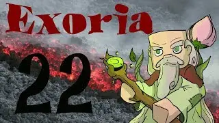 1.12 Modded Minecraft: Exoria!  Episode 22: Opening a Portal to Some Place New!  Help!
