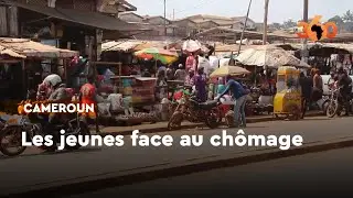 Cameroun: les jeunes face aux difficultés de trouver un emploi