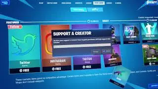 Create custom fortnite sac item shop animation 60fps - Best Intros & Outros service