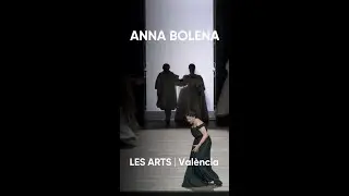 Anna Bolena | Teaser Preestrena fins a 28 #Short #LesArts #Valencia #opera #fins28