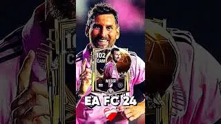 MESSI RONALDO FC25❤️&zwj;🩹  MESSI RONALDO FC27💔