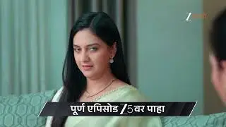 Veen Doghatli Hi Tutena | Ep - 190 | Preview | Feb 18 2026 | Zee Marathi