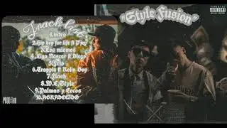 9.- AGRADECIDO Prod.THR #STYLEFUSION