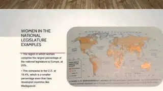 Women in Development