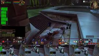 WoW Classic 5 Box - Scarlet Monastery: Cathedral