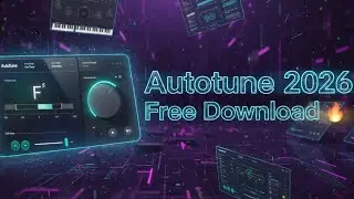 Antares Auto-Tune 2026 Free Download | Lifetime Access Genuine Plugin 🚀