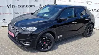 (продано) 14,800$  DS3 CROSSBACK E-TENSE НА ТАКОМУ АВТО ЇЗДИТЬ САМ МАКРОН!!!