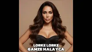 Lorke Lorke  - Gamze Halayca  #lorkelorke #halay ##halaybasi 