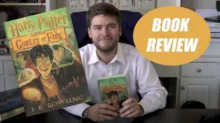 Harry Potter and The Goblet of Fire by JK Rowling BOOK REVIEW