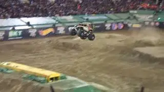 Monster Jam Video using the Olympus TG-4