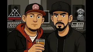 Ryu (Styles Of Beyond/Fort Minor) Talks About Mike Shinoda I Linkin Park I Droppin Gemz Podcast
