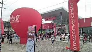 Bonggang Grand Opening ng CiTYMall Koronadal City (Nov. 8, 2017)