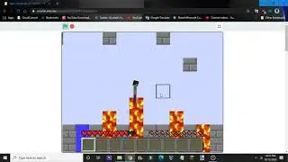 Paper Minecraft Simulator - Adventure Levels (Parkour Sky World)