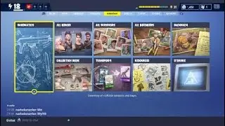 Medic Mission rewards fortnite (STW) (Give away weapons announced  )
