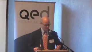 Speech by John Rega