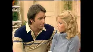Three's Company - Jack & Chrissy - Gotta be Somebody