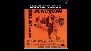 Manfred Mann - Sheila's Dance [Up The Junction OST 1968]