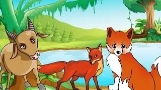 Jungle Stories with Morals - Hitopadesha &ndash; The Intelligent Jackal & More Animal Stories