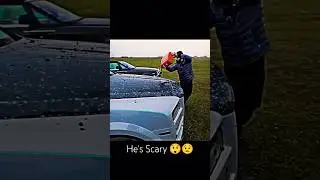 Moment Before Disaster| 😯🤯:Angry AF#shorts #short #bmw #rollsroyce #mansory #gwagon #lamborghini
