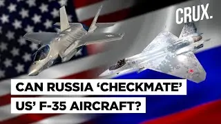 Russia&rsquo;s &lsquo;Checkmate&rsquo; Vs US&rsquo; F-35 Jets: Why India, China May Pick Russia&rsquo;s Stealth Fighter Jet